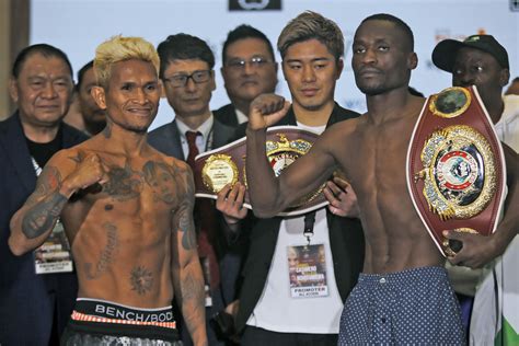 John Riel Casimero earns unanimous decision nod over .